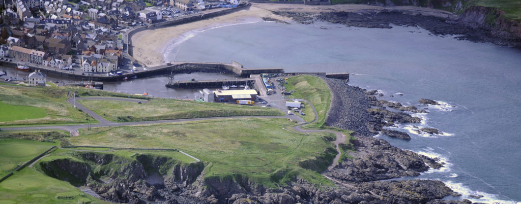 Eyemouth Beach