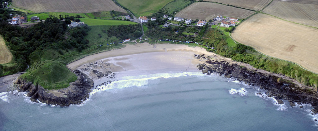 Coldingham Bay